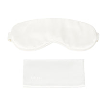 Load image into Gallery viewer, Sleep Mask - White