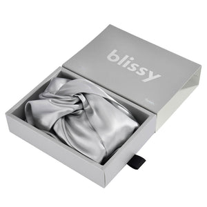 Blissy Bonnet - Silver