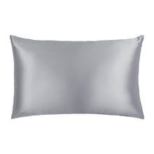 Load image into Gallery viewer, Pillowcase - Silver - Standard