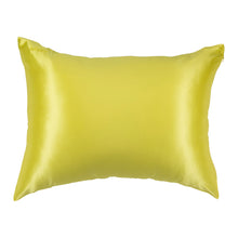 Load image into Gallery viewer, Pillowcase - Sunshine Yellow - Queen