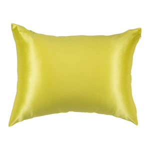 Pillowcase - Sunshine Yellow - King