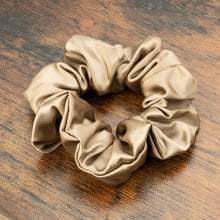 Load image into Gallery viewer, Blissy Scrunchies - Taupe