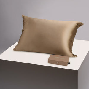 Pillowcase - Taupe - Standard