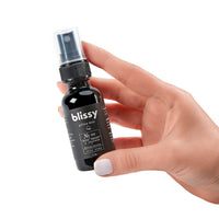 Blissy Sleep & Pillow Mist (Woodsmoke & Leather + Eucalyptus)