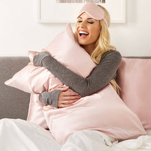 Load image into Gallery viewer, Pillowcase - Pink - King