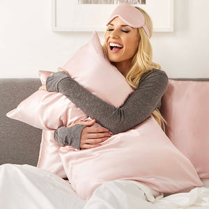Pillowcase - Pink - Standard